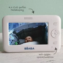Top 10 ⌛ Beaba Video-Babyphone mit Kamera - Zen Plus 4,3 Zoll ⭐ 10 Top 10 ⌛ Beaba Video-Babyphone mit Kamera - Zen Plus 4,3 Zoll ⭐ -Live & Sleep Sales beaba video babyphone mit kamera zen plus 4 3 zoll 930294 d4