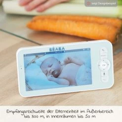 Hot Sale 🧨 Beaba Video-Babyphone Zen Premium mit App Steuerung - 360° Weitwinkel ⌛ -Live & Sleep Sales beaba video babyphone zen premium mit app steuerung 360 weitwinkel 930330 d2