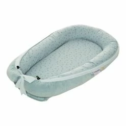 Discount ⌛ Bébé-jou Babynest / Kuschelnestchen Fabulous - Paper Planes 💯
