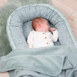 Discount ⌛ Bébé-jou Babynest / Kuschelnestchen Fabulous - Paper Planes 💯 -Live & Sleep Sales bebe jou babynest kuschelnestchen fabulous paper planes 3059055 d3