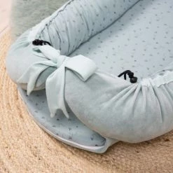 Discount ⌛ Bébé-jou Babynest / Kuschelnestchen Fabulous - Paper Planes 💯 -Live & Sleep Sales bebe jou babynest kuschelnestchen fabulous paper planes 3059055 d4
