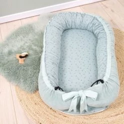 Discount ⌛ Bébé-jou Babynest / Kuschelnestchen Fabulous - Paper Planes 💯 -Live & Sleep Sales bebe jou babynest kuschelnestchen fabulous paper planes 3059055 d5