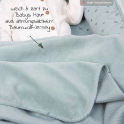 Promo 🧨 Bébé-jou Wende-Decke 75 x 100 cm - Paper Planes 🔔 8 Promo 🧨 Bébé-jou Wende-Decke 75 x 100 cm - Paper Planes 🔔 -Live & Sleep Sales bebe jou wende decke 75 x 100 cm paper planes 3031055 d2