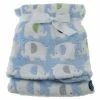 Top 10 🎉 Bieco Fluffy blanket 75 x 90 cm - elephants blue 🎉