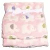 Best reviews of 💯 Bieco Fluffy blanket velour 75 x 90 cm - Elefanten Rosa ⭐