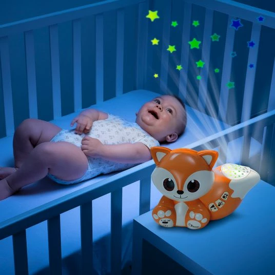 Brand new ๐งจ Chicco Farbprojektor Foxy der Fuchs ๐ 2 Brand new ๐งจ Chicco Farbprojektor Foxy der Fuchs ๐ - Image 2