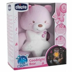 Promo 🥰 Chicco Spieluhr mit Nachtlicht Gute Nacht Bärchen - Rosa 🌟 6 Promo 🥰 Chicco Spieluhr mit Nachtlicht Gute Nacht Bärchen - Rosa 🌟 -Live & Sleep Sales chicco spieluhr mit nachtlicht gute nacht barchen rosa 00009156100000 d2