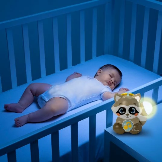 Budget đ„° Chicco Spieluhr mit Nachtlicht Smoky der WaschbĂ€r â 2 Budget đ„° Chicco Spieluhr mit Nachtlicht Smoky der WaschbĂ€r â - Image 2