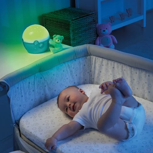 Flash Sale βοΈ Chicco Sternenhimmel-Projektor Next2Stars - Blau π 3 Flash Sale βοΈ Chicco Sternenhimmel-Projektor Next2Stars - Blau π - Image 3