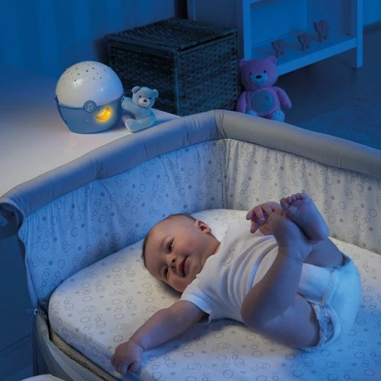 Flash Sale βοΈ Chicco Sternenhimmel-Projektor Next2Stars - Blau π 4 Flash Sale βοΈ Chicco Sternenhimmel-Projektor Next2Stars - Blau π - Image 4