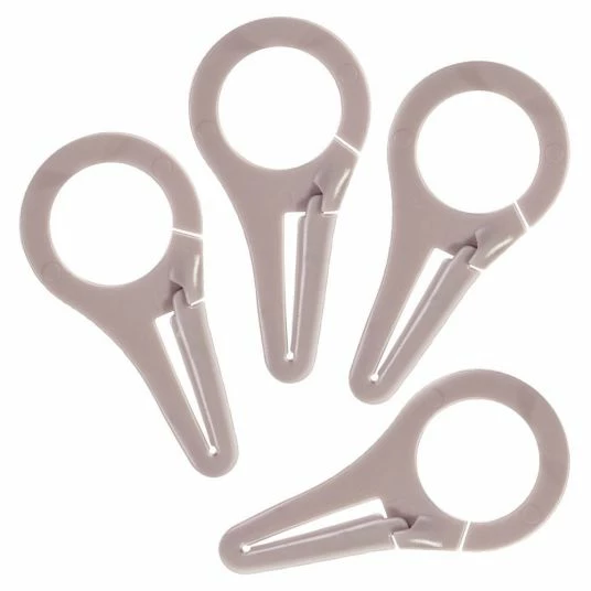 Buy 🥰 Coona Bettdeckenhalter 4er Pack - Taupe 🎁 1 Buy 🥰 Coona Bettdeckenhalter 4er Pack - Taupe 🎁