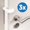 Hot Sale 🥰 Coona Türstopper und Finger-Klemmschutz 3er Pack - weiß 🧨