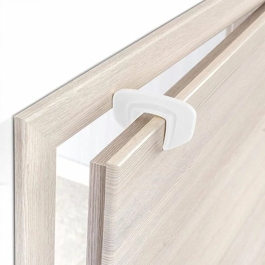 Hot Sale 🥰 Coona Türstopper und Finger-Klemmschutz 3er Pack - weiß 🧨 2 Hot Sale 🥰 Coona Türstopper und Finger-Klemmschutz 3er Pack - weiß 🧨 - Image 2