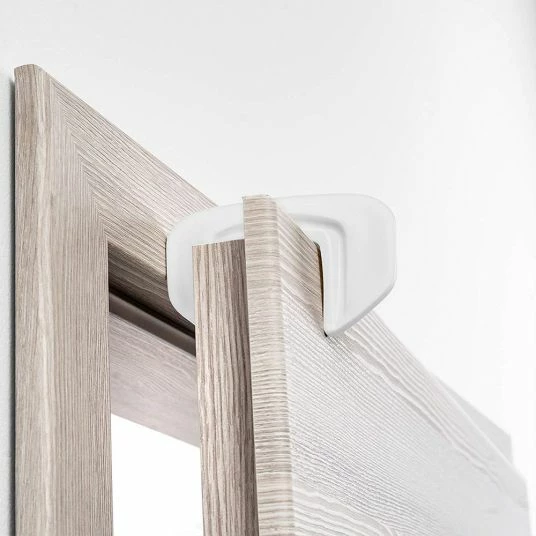 Hot Sale 🥰 Coona Türstopper und Finger-Klemmschutz 3er Pack - weiß 🧨 3 Hot Sale 🥰 Coona Türstopper und Finger-Klemmschutz 3er Pack - weiß 🧨 - Image 3