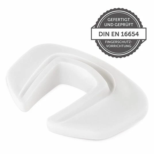 Hot Sale 🥰 Coona Türstopper und Finger-Klemmschutz 3er Pack - weiß 🧨 6 Hot Sale 🥰 Coona Türstopper und Finger-Klemmschutz 3er Pack - weiß 🧨 - Image 6