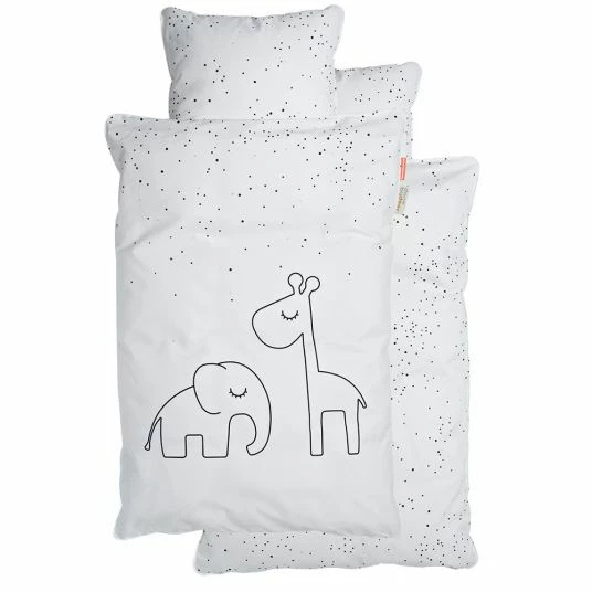 Best reviews of 🎁 Done by Deer Bettwäsche - 140 x 60 cm - Dreamy Dots - Weiß ✨ 1 Best reviews of 🎁 Done by Deer Bettwäsche - 140 x 60 cm - Dreamy Dots - Weiß ✨