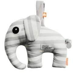 Buy β¨ Done by Deer Einschlafhilfe & Kuscheltier mit Spieluhr - Elphee - Grau β€οΈ