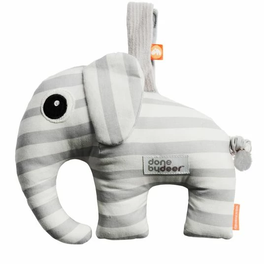 Buy ✨ Done by Deer Einschlafhilfe & Kuscheltier mit Spieluhr - Elphee - Grau ❤️ 1 Buy ✨ Done by Deer Einschlafhilfe & Kuscheltier mit Spieluhr - Elphee - Grau ❤️
