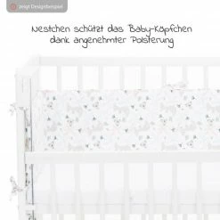 Discount 🎉 Fillikid 4-tlg. Bettwäsche-Set für Nino Decke 80 x 80 cm, Kissen 35 x 40 cm, Matratze & Nestchen - Kangaroo - Weiß - Collection 2022 👏 8 Discount 🎉 Fillikid 4-tlg. Bettwäsche-Set für Nino Decke 80 x 80 cm, Kissen 35 x 40 cm, Matratze & Nestchen - Kangaroo - Weiß - Collection 2022 👏 -Live & Sleep Sales fillikid 4 tlg bettwasche set fur nino decke 80 x 80 cm kissen 35 x 40 cm matratze nestchen kangaroo weiss 6810 75 d2