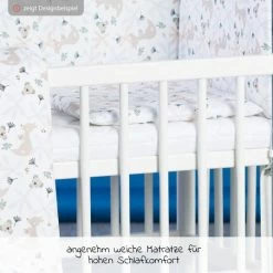 Discount 🎉 Fillikid 4-tlg. Bettwäsche-Set für Nino Decke 80 x 80 cm, Kissen 35 x 40 cm, Matratze & Nestchen - Kangaroo - Weiß - Collection 2022 👏 11 Discount 🎉 Fillikid 4-tlg. Bettwäsche-Set für Nino Decke 80 x 80 cm, Kissen 35 x 40 cm, Matratze & Nestchen - Kangaroo - Weiß - Collection 2022 👏 -Live & Sleep Sales fillikid 4 tlg bettwasche set fur nino decke 80 x 80 cm kissen 35 x 40 cm matratze nestchen kangaroo weiss 6810 75 d5