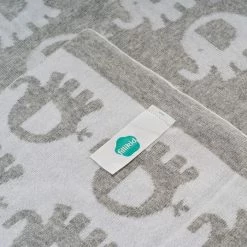 Best Pirce π Fillikid Cotton blanket 75 x 100 cm - Elephants - Grey White π 11 Best Pirce π Fillikid Cotton blanket 75 x 100 cm - Elephants - Grey White π -Live & Sleep Sales fillikid baumwolldecke 75 x 100 cm elefanten grau weiss kp 1600 07 d5