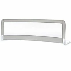 Best deal 😉 Fillikid Bettschutzgitter Emma klappbar für Standart & Boxspringbetten 150 x 50 cm - Grau - Collection 2022 ❤️