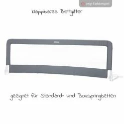 Best deal 😉 Fillikid Bettschutzgitter Emma klappbar für Standart & Boxspringbetten 150 x 50 cm - Grau - Collection 2022 ❤️ 8 Best deal 😉 Fillikid Bettschutzgitter Emma klappbar für Standart & Boxspringbetten 150 x 50 cm - Grau - Collection 2022 ❤️ -Live & Sleep Sales fillikid bettgitter emma klappbar fur standart boxspringbetten 150 x 50 cm grau 295 50 41 d2