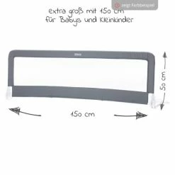Best deal 😉 Fillikid Bettschutzgitter Emma klappbar für Standart & Boxspringbetten 150 x 50 cm - Grau - Collection 2022 ❤️ 9 Best deal 😉 Fillikid Bettschutzgitter Emma klappbar für Standart & Boxspringbetten 150 x 50 cm - Grau - Collection 2022 ❤️ -Live & Sleep Sales fillikid bettgitter emma klappbar fur standart boxspringbetten 150 x 50 cm grau 295 50 41 d3