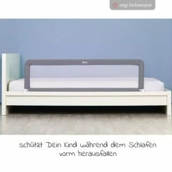 Best deal 😉 Fillikid Bettschutzgitter Emma klappbar für Standart & Boxspringbetten 150 x 50 cm - Grau - Collection 2022 ❤️ 10 Best deal 😉 Fillikid Bettschutzgitter Emma klappbar für Standart & Boxspringbetten 150 x 50 cm - Grau - Collection 2022 ❤️ -Live & Sleep Sales fillikid bettgitter emma klappbar fur standart boxspringbetten 150 x 50 cm grau 295 50 41 d4