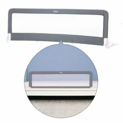 Discount 😍 Fillikid Bettgitter klappbar für Standard & Boxspringbetten 150 x 50 cm - Grau 🌟