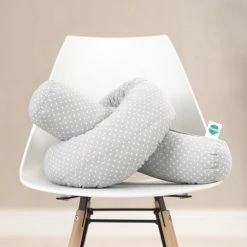 Best deal 😀 Fillikid Nestchenschlange - Punkte - Grau ⭐ 9 Best deal 😀 Fillikid Nestchenschlange - Punkte - Grau ⭐ -Live & Sleep Sales fillikid bettschlange und nestchen 190 cm punkte grau kp 437 144 d3