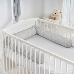 Best deal 😀 Fillikid Nestchenschlange - Punkte - Grau ⭐ 11 Best deal 😀 Fillikid Nestchenschlange - Punkte - Grau ⭐ -Live & Sleep Sales fillikid bettschlange und nestchen 190 cm punkte grau kp 437 144 d5