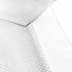 Wholesale ❤️ Fillikid Bed linen 100 x 135 - dots - grey 👏 7 Wholesale ❤️ Fillikid Bed linen 100 x 135 - dots - grey 👏 -Live & Sleep Sales fillikid bettwasche 100 x 135 punkte grau kp 025 44 d2