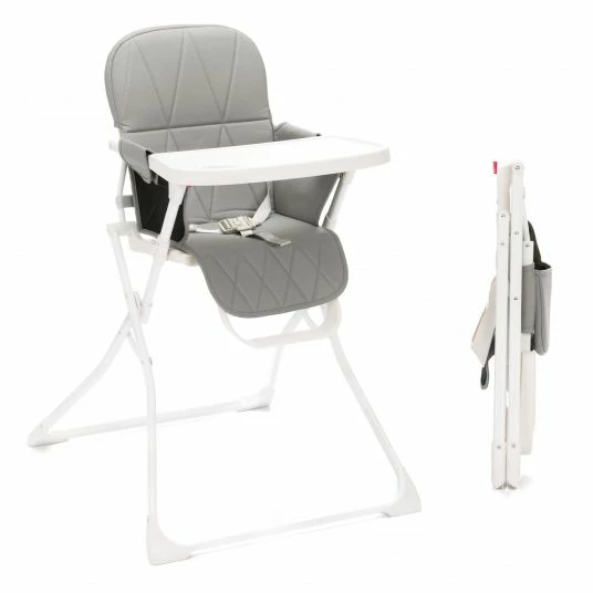 Outlet π Fillikid Hochstuhl Tom mit Essbrett - klein faltbar nur 4,3 kg - Granit - Collection 2022 π 1 Outlet π Fillikid Hochstuhl Tom mit Essbrett - klein faltbar nur 4,3 kg - Granit - Collection 2022 π