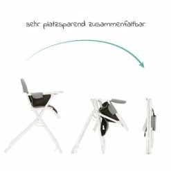 Outlet π Fillikid Hochstuhl Tom mit Essbrett - klein faltbar nur 4,3 kg - Granit - Collection 2022 π 8 Outlet π Fillikid Hochstuhl Tom mit Essbrett - klein faltbar nur 4,3 kg - Granit - Collection 2022 π -Live & Sleep Sales fillikid hochstuhl tom mit essbrett klein faltbar nur 4 3 kg granit a3 15 d2