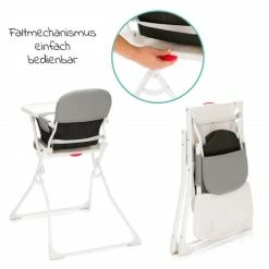 Outlet π Fillikid Hochstuhl Tom mit Essbrett - klein faltbar nur 4,3 kg - Granit - Collection 2022 π 9 Outlet π Fillikid Hochstuhl Tom mit Essbrett - klein faltbar nur 4,3 kg - Granit - Collection 2022 π -Live & Sleep Sales fillikid hochstuhl tom mit essbrett klein faltbar nur 4 3 kg granit a3 15 d3