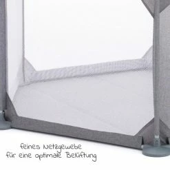 Top 10 🥰 Fillikid Laufgitter 6-eckig Prag aus Netzstoff mit Transporttasche & Einstieg - Grau 😉 -Live & Sleep Sales fillikid laufgitter 6 eckig prag aus netzstoff mit transporttasche einstieg grau 4023 07 d3