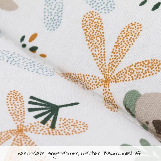 Outlet 🎉 Fillikid Laufstalleinlage für 6-eck Laufgitter - Kangaroo - Weiß - Collection 2022 ❤️ 6 Outlet 🎉 Fillikid Laufstalleinlage für 6-eck Laufgitter - Kangaroo - Weiß - Collection 2022 ❤️ - Image 6