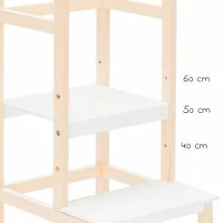 Wholesale ❤️ Fillikid Lernturm 3-fach höhenverstellbar bis 90 kg belastbar - Natur ❤️ 11 Wholesale ❤️ Fillikid Lernturm 3-fach höhenverstellbar bis 90 kg belastbar - Natur ❤️ -Live & Sleep Sales fillikid lernturm 3 fach hohenverstellbar bis 90 kg belastbar natur 1550 00 d5