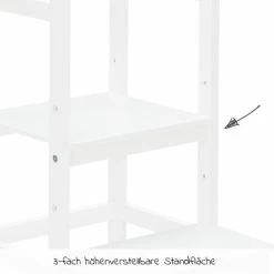 Outlet 🎉 Fillikid Lernturm 3-fach höhenverstellbar bis 90 kg belastbar - Weiß 🎉 10 Outlet 🎉 Fillikid Lernturm 3-fach höhenverstellbar bis 90 kg belastbar - Weiß 🎉 -Live & Sleep Sales fillikid lernturm 3 fach hohenverstellbar bis 90 kg belastbar weiss 1550 05 d4