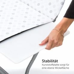 Best Sale 😍 Fillikid Mobile Wickel-Kombi mit Fächern - Exklusiv Circle - Grau 😍 -Live & Sleep Sales fillikid mobile wickel kombi mit fachern exklusiv circle grau kp7012 d4