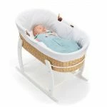 Coupon 🌟 Fillikid Schaukelgestell für Moseskorb - Weiß 🌟 3 Coupon 🌟 Fillikid Schaukelgestell für Moseskorb - Weiß 🌟 - Image 3