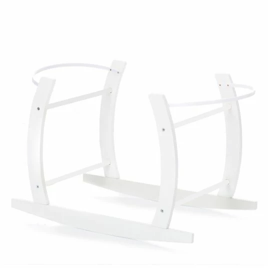 Coupon 🌟 Fillikid Schaukelgestell für Moseskorb - Weiß 🌟 1 Coupon 🌟 Fillikid Schaukelgestell für Moseskorb - Weiß 🌟