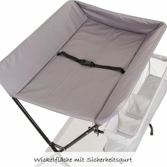 Cheapest ❤️ Fillikid Changing suit - Grey 🎉 4 Cheapest ❤️ Fillikid Changing suit - Grey 🎉 - Image 4