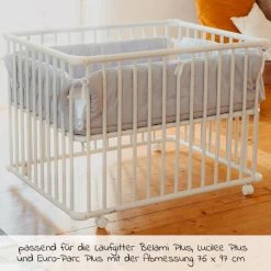 Brand new ๐ฏ Geuther Laufgittereinlage fรผr Belami Plus, Euro-Parc Plus, Lucilee Plus 76 x 97 cm - Punkte - Collection 2021 ๐ 7 Brand new ๐ฏ Geuther Laufgittereinlage fรผr Belami Plus, Euro-Parc Plus, Lucilee Plus 76 x 97 cm - Punkte - Collection 2021 ๐ -Live & Sleep Sales geuther laufgittereinlage fur belami plus euro parc plus lucilee plus 76 x 97 cm punkte 2232 lb 142 d2