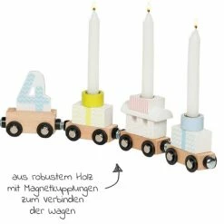 Cheapest ✔️ Goki Geburtstagszug mit Zahlen - Pastell ⭐ 5 Cheapest ✔️ Goki Geburtstagszug mit Zahlen - Pastell ⭐ -Live & Sleep Sales goki geburtstagszug mit zahlen pastell 60706 d2