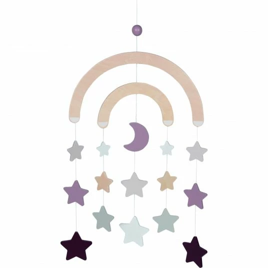Best Pirce ✨ Goki Mobile Lifestyle - Sterne - Malve 🧨 1 Best Pirce ✨ Goki Mobile Lifestyle - Sterne - Malve 🧨