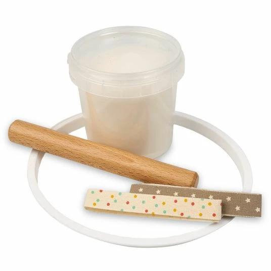 Flash Sale 👏 Grünspecht Bio-Baby-Abdruck-Set inkl. 2 Bändern 🎉 2 Flash Sale 👏 Grünspecht Bio-Baby-Abdruck-Set inkl. 2 Bändern 🎉 - Image 2