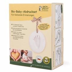 Flash Sale 👏 Grünspecht Bio-Baby-Abdruck-Set inkl. 2 Bändern 🎉 8 Flash Sale 👏 Grünspecht Bio-Baby-Abdruck-Set inkl. 2 Bändern 🎉 -Live & Sleep Sales grunspecht bio baby abdruck set inkl 2 bandern 678 00 d2