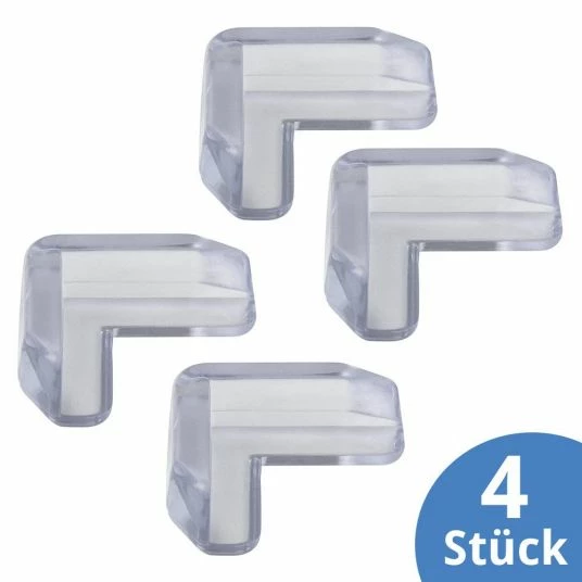 Top 10 👍 Hartig + Helling Eckenschutz für Glastische - 4er Pack - Transparent 🎁 1 Top 10 👍 Hartig + Helling Eckenschutz für Glastische - 4er Pack - Transparent 🎁